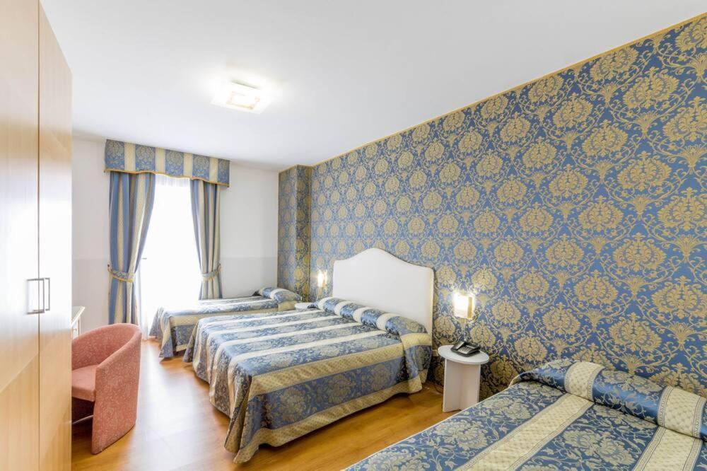 Laerte Palace Hotel Mogliano Veneto Dış mekan fotoğraf