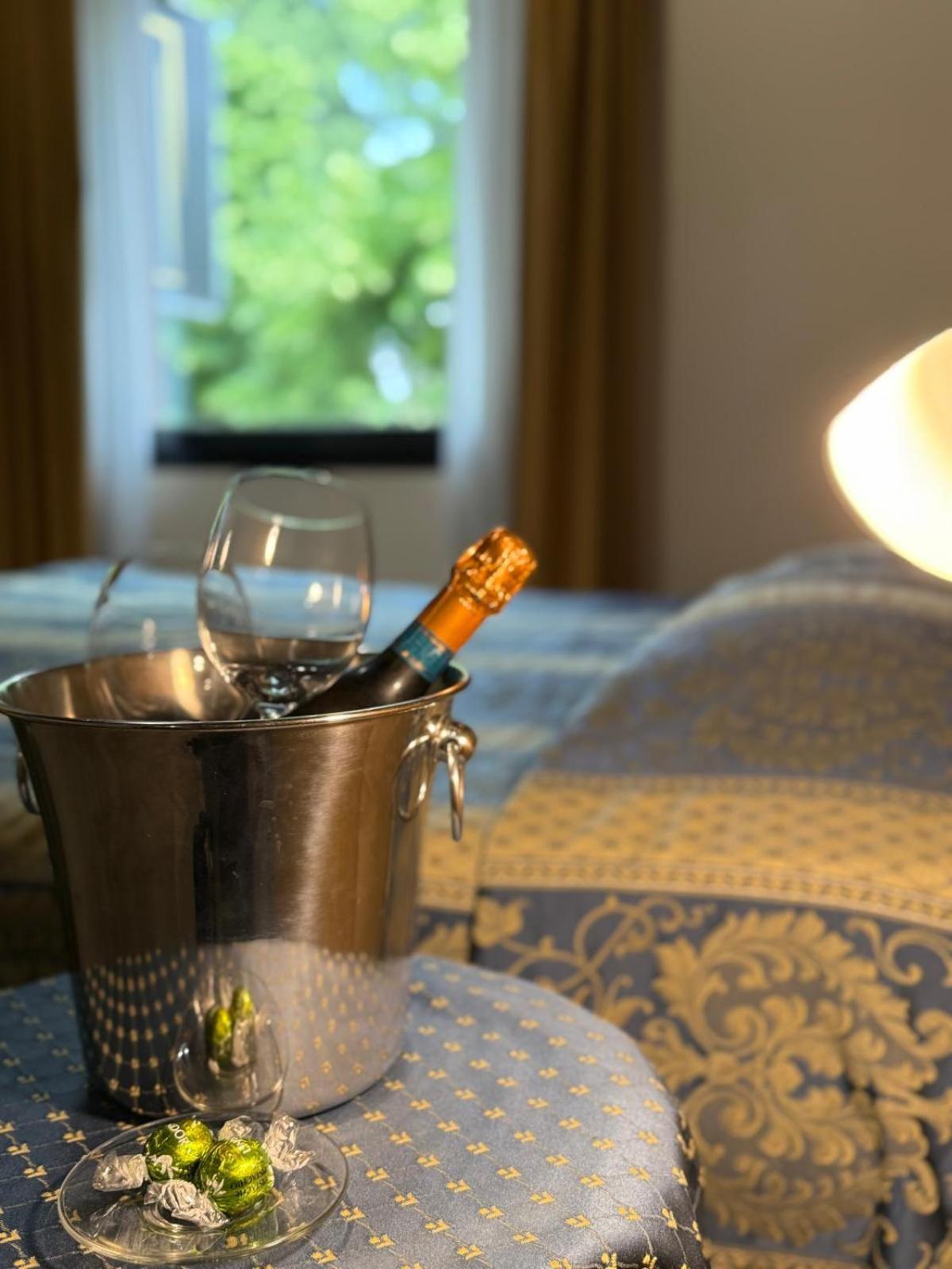Laerte Palace Hotel Mogliano Veneto Dış mekan fotoğraf