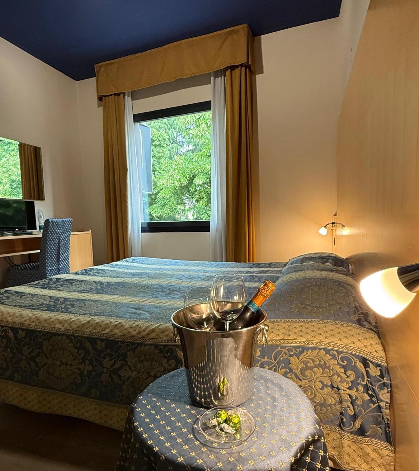 Laerte Palace Hotel Mogliano Veneto Dış mekan fotoğraf
